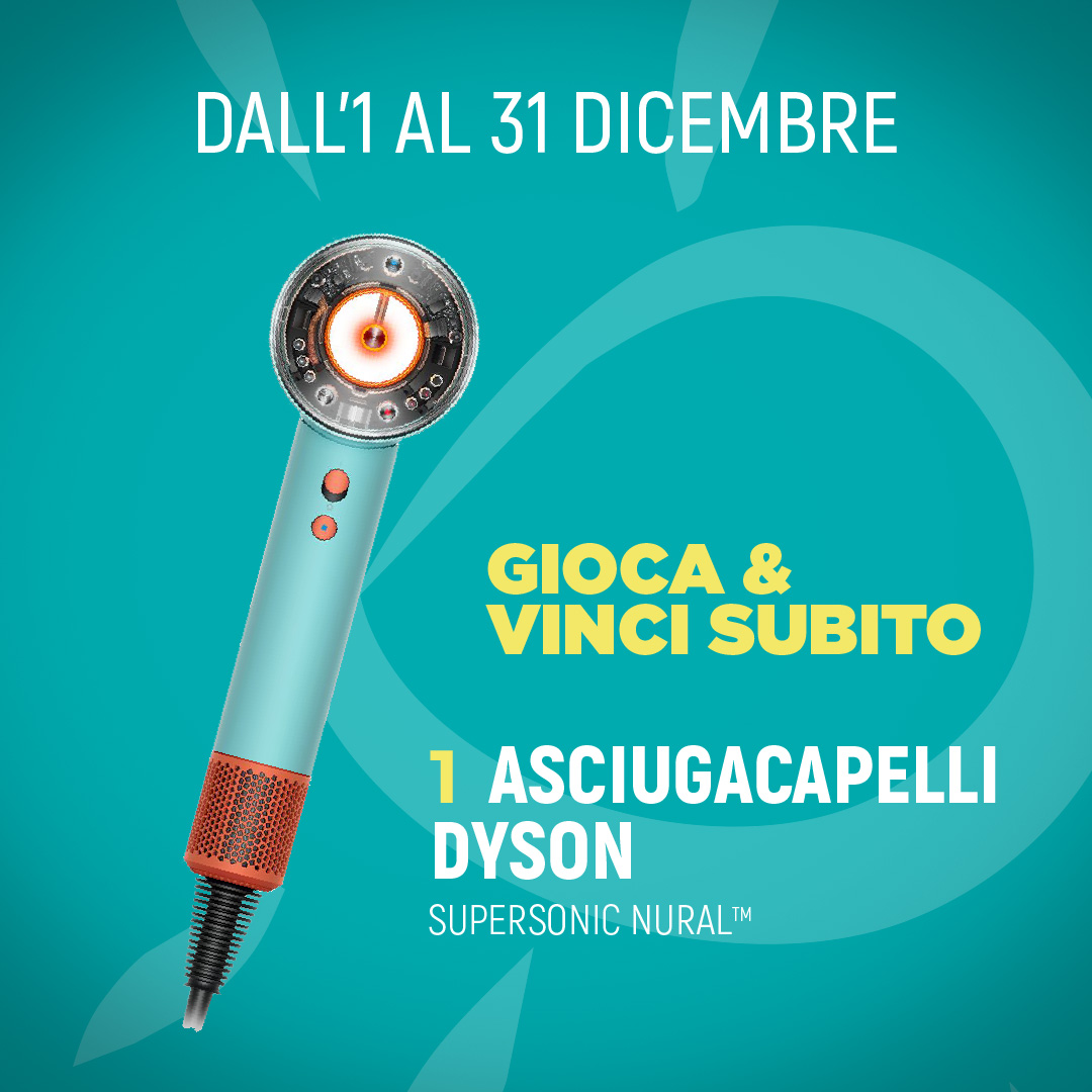 1 ASCIUGACAPELLI DYSON SUPERSONIC NURAL&copy;