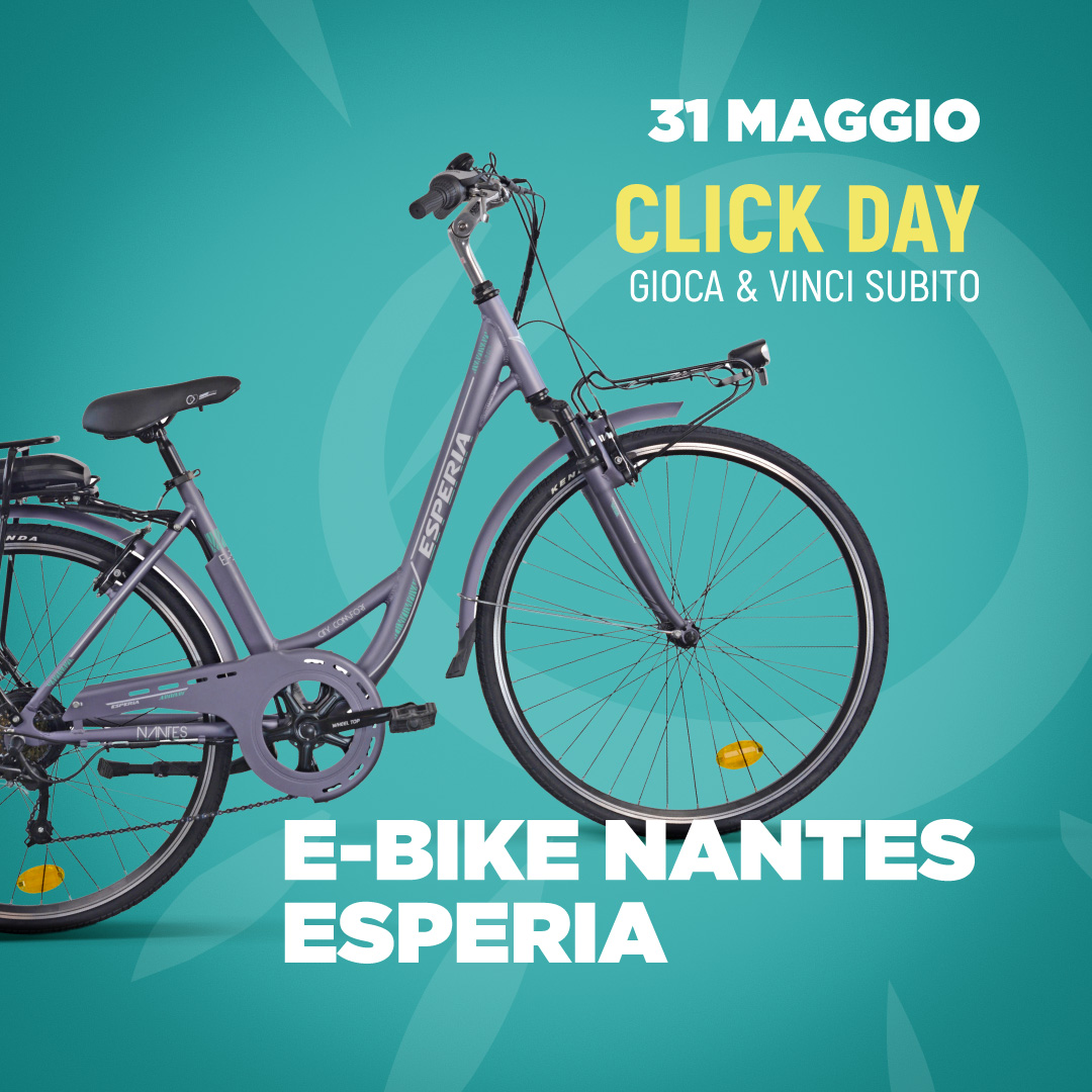 E-Bike Nantes Esperia