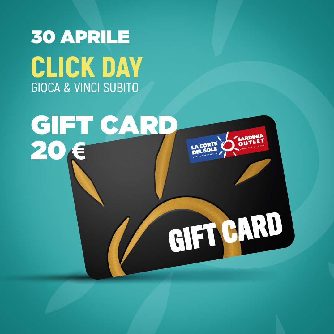 Gift Card 20€