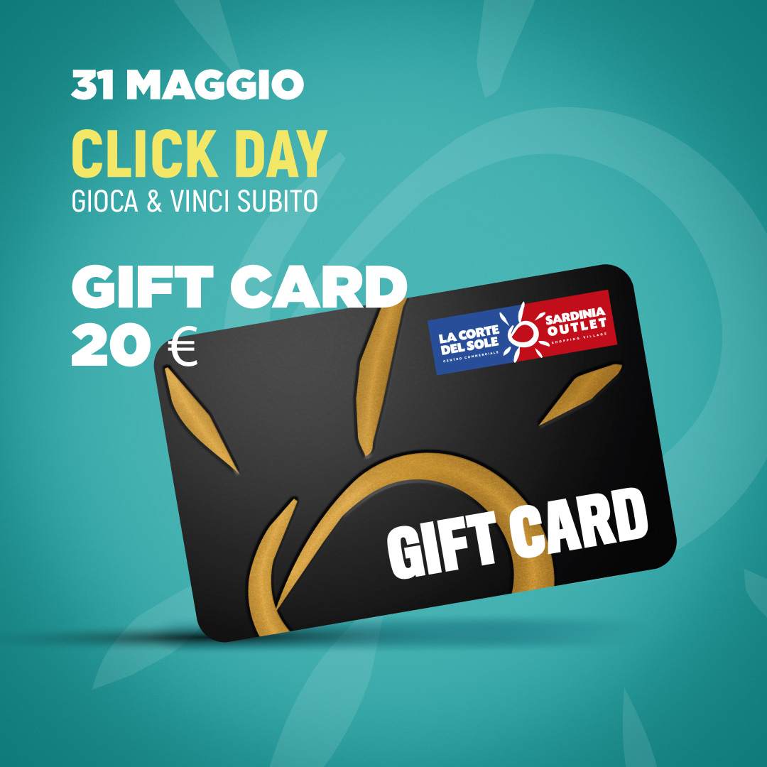 Gift Card 20€