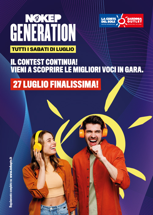 NOKEP GENERATION