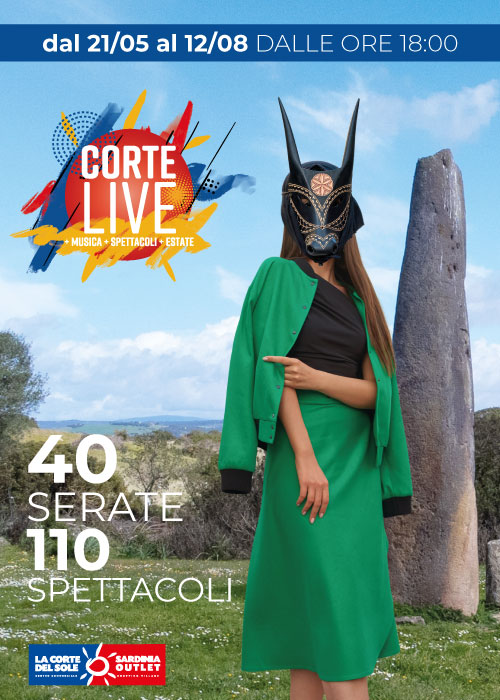 Corte Live
