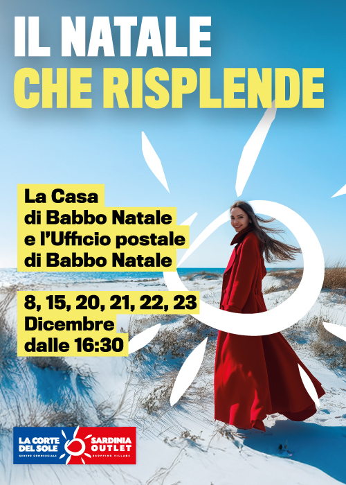 Il Natale che risplende