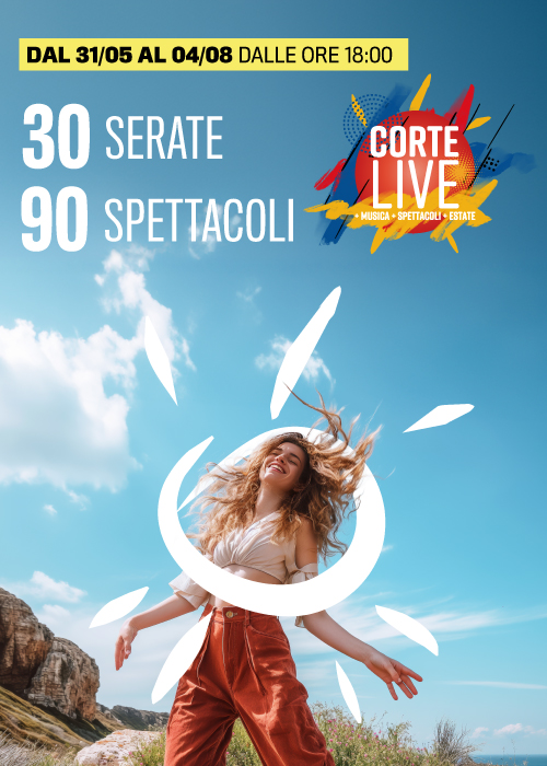 Corte Live