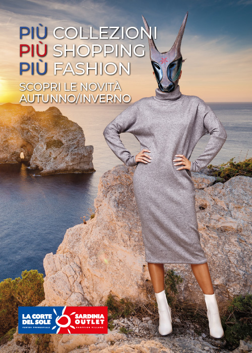 Più collezioni, più shopping, più fashion