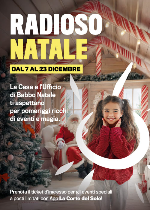 RADIOSO NATALE