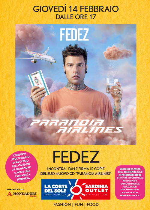 Paranoia Airlines