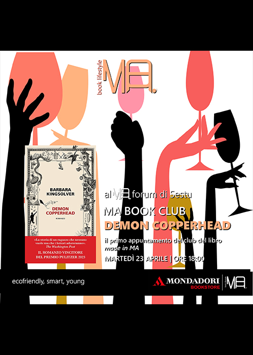 Evento: MA BOOK CLUB