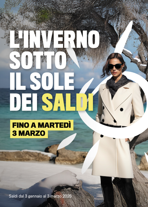 Evento: SALDI INVERNALI