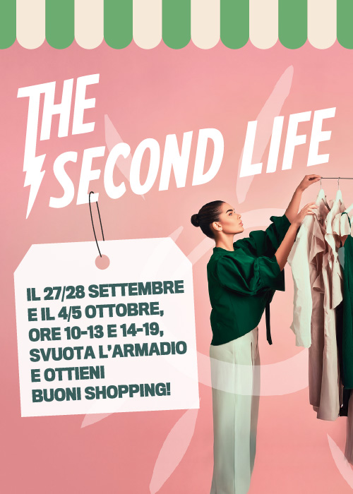THE SECOND LIFE