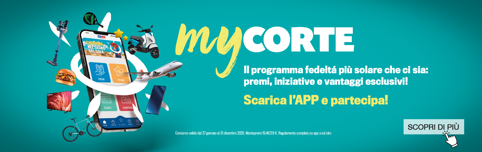Polo Commerciale La Corte del Sole - Sardinia Outlet