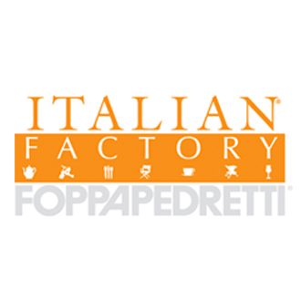ITALIAN FACTORY - FOPPAPEDRETTI