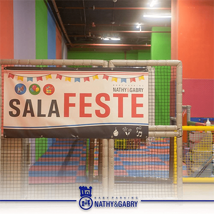 NATHY & GABRY Baby Parking