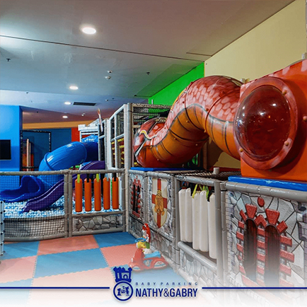 NATHY & GABRY Baby Parking