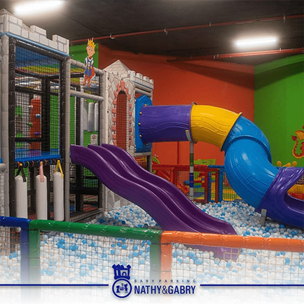 NATHY & GABRY Baby Parking