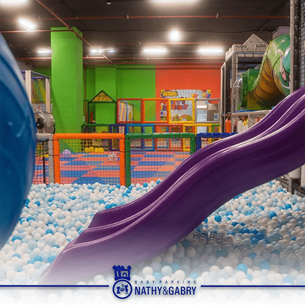 NATHY & GABRY Baby Parking