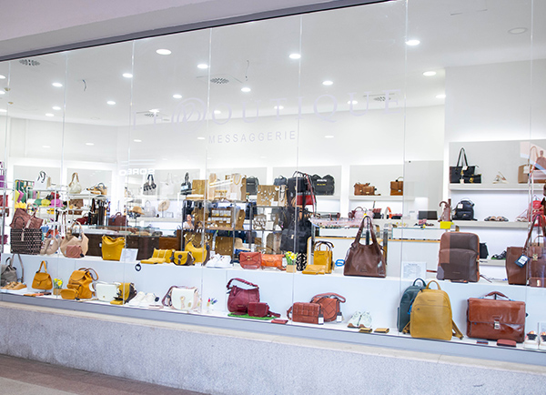 Le Boutique Messaggerie