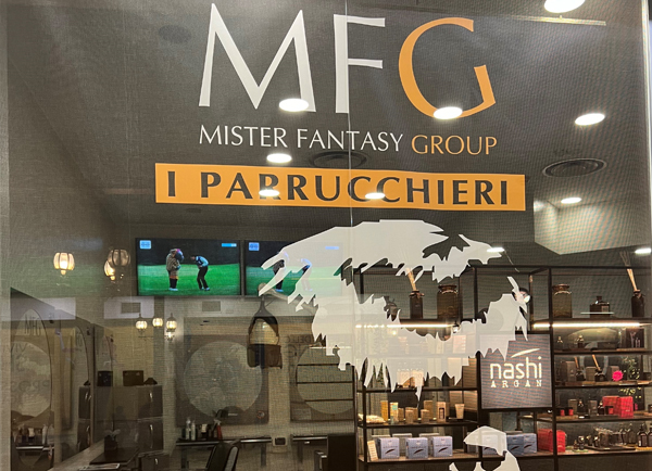 MFG MISTER FANTASY GROUP