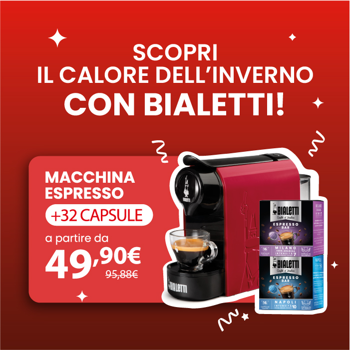 Promozione BIALETTI