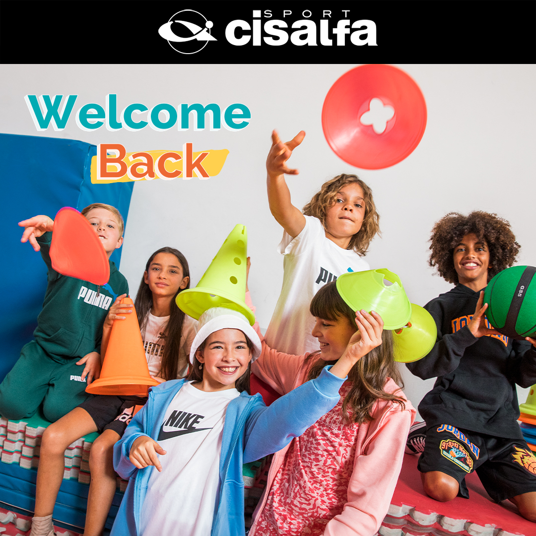 Cisalfa bambini clearance