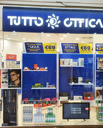 TUTTO OTTICA