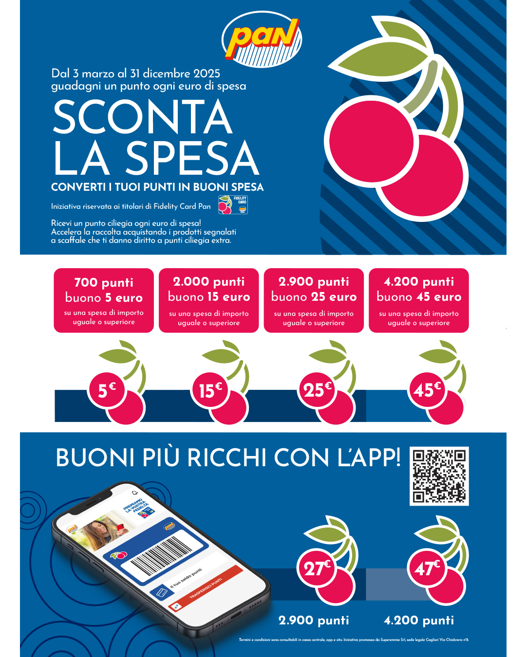 Promozione IPER PAN