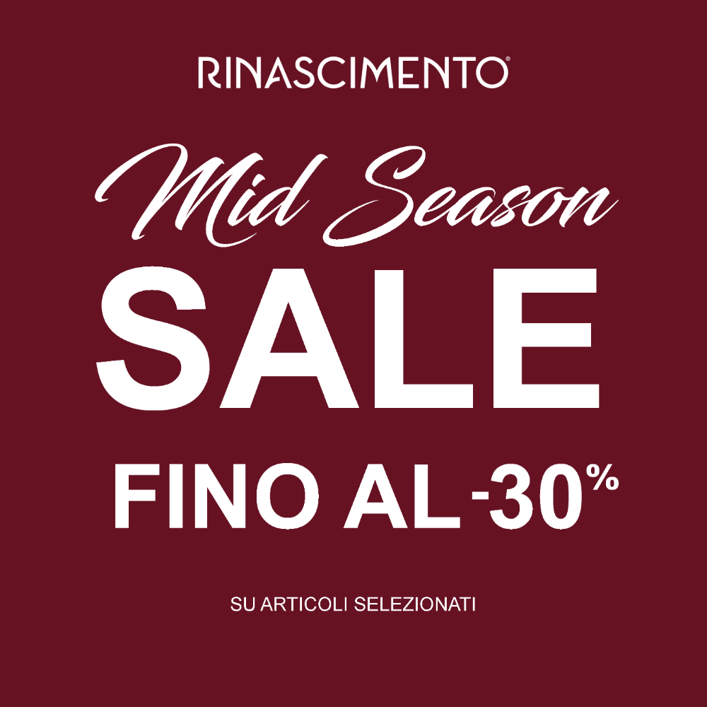 Promozione RINASCIMENTO